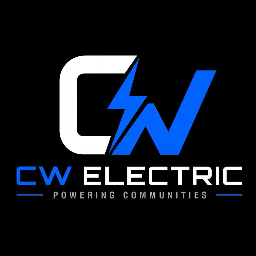 CW Electric logo